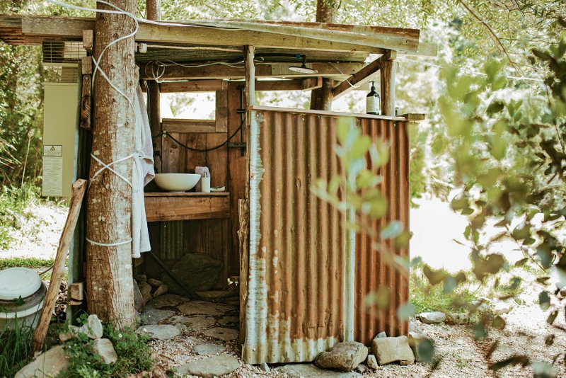 Golden Bay Glamping, Takaka, New Zealand