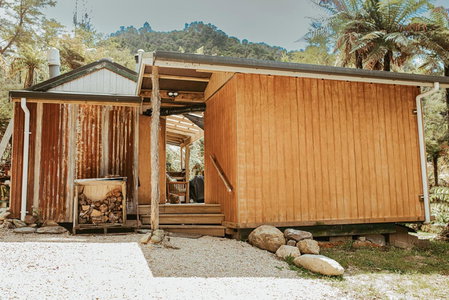Golden Bay Glamping, Takaka, New Zealand
