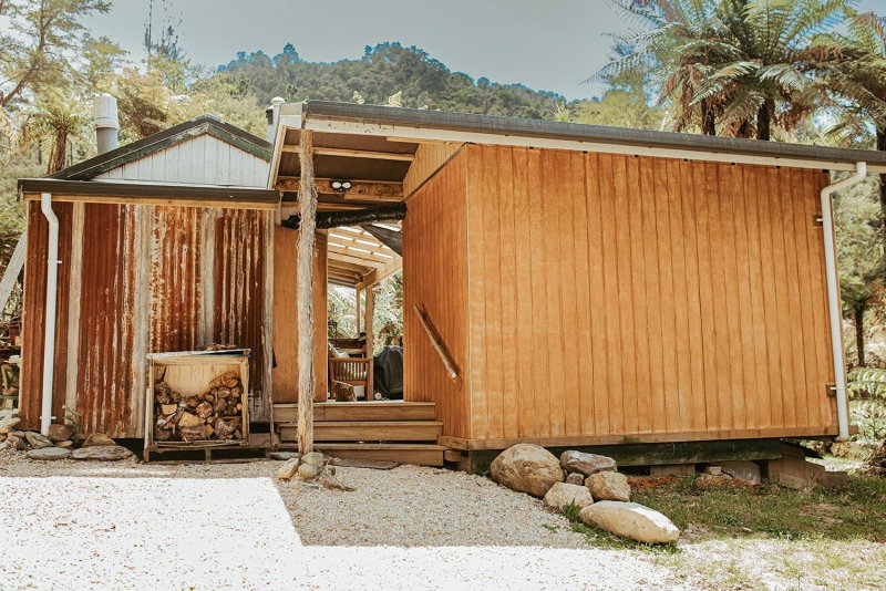 Golden Bay Glamping, Takaka, New Zealand
