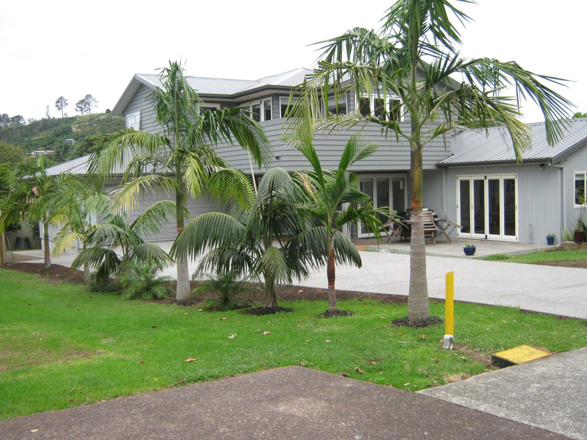 Cathedral Cove Apartment, New Zealand