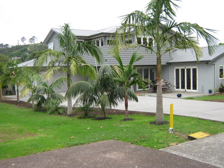 Cathedral Cove Apartment, Hahei, New Zealand