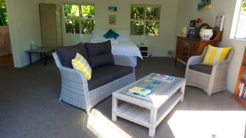 Cathedral Cove Apartment, Hahei, New Zealand