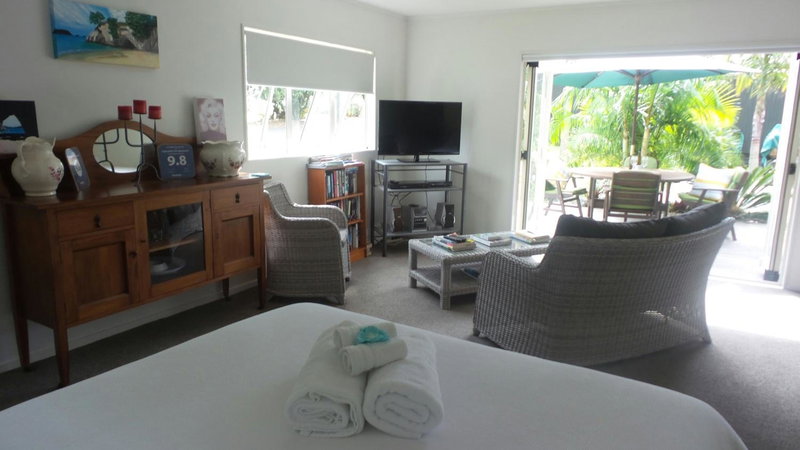 Cathedral Cove Apartment, Hahei, New Zealand