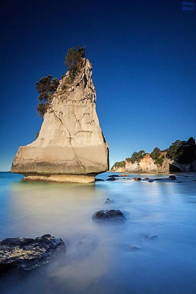 Cathedral Cove Apartment, Hahei, New Zealand
