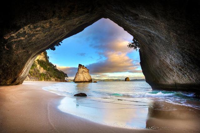Cathedral Cove Apartment, Hahei, New Zealand