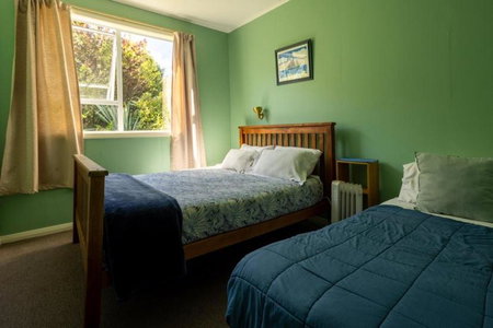 Brunnerton Lodge and Backpackers, Greymouth, New Zealand