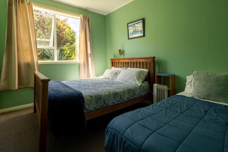 Brunnerton Lodge and Backpackers, Greymouth, New Zealand