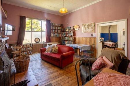 Brunnerton Lodge and Backpackers, Greymouth, New Zealand