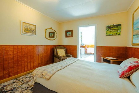 Brunnerton Lodge and Backpackers, Greymouth, New Zealand