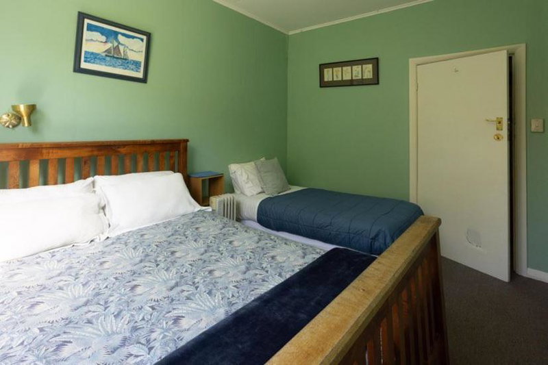 Brunnerton Lodge and Backpackers, Greymouth, New Zealand
