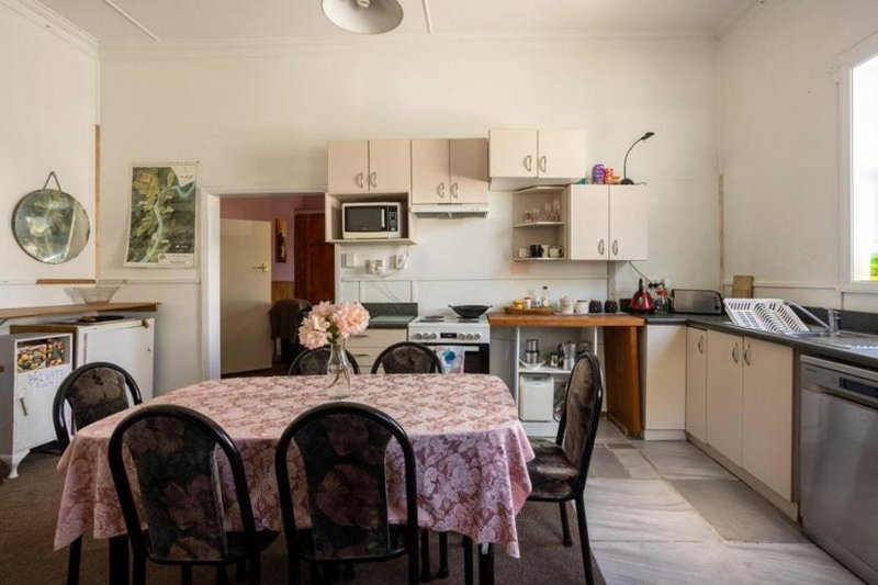 Brunnerton Lodge and Backpackers, Greymouth, New Zealand