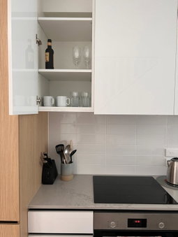 Stylish 2 bedrooms townhouse in central Wellington with a free car park, Wellington, New Zealand