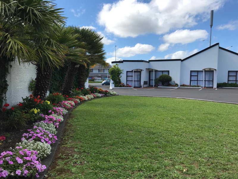 Cascades Motor Lodge, Auckland, New Zealand