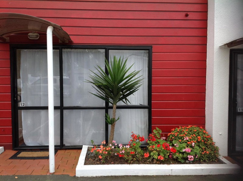 Cascades Motor Lodge, Auckland, New Zealand