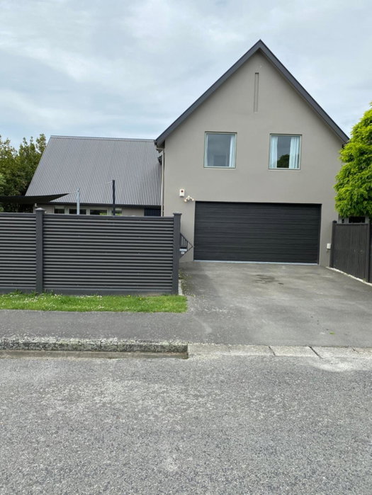 Home By Hagley Park, Christchurch, New Zealand