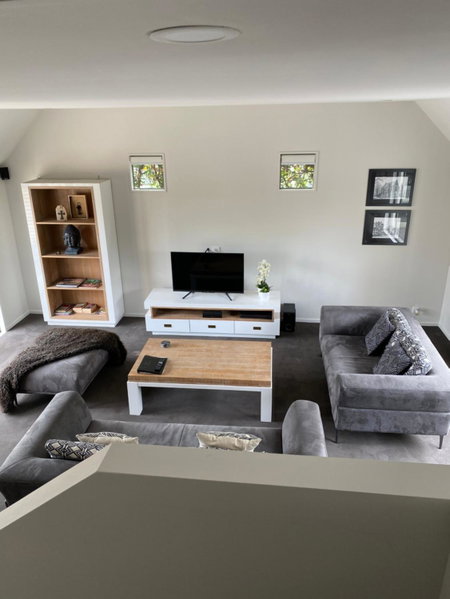 Home By Hagley Park, Christchurch, New Zealand