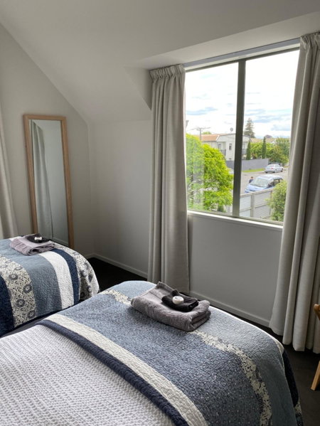 Home By Hagley Park, Christchurch, New Zealand