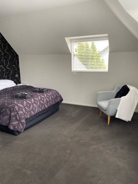 Home By Hagley Park, Christchurch, New Zealand