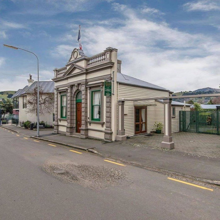 Historic Shipping Office - Akaroa, Akaroa, New Zealand