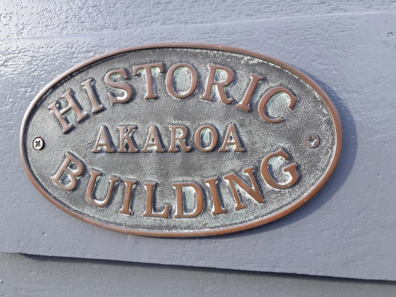 Historic Shipping Office - Akaroa, Akaroa, New Zealand