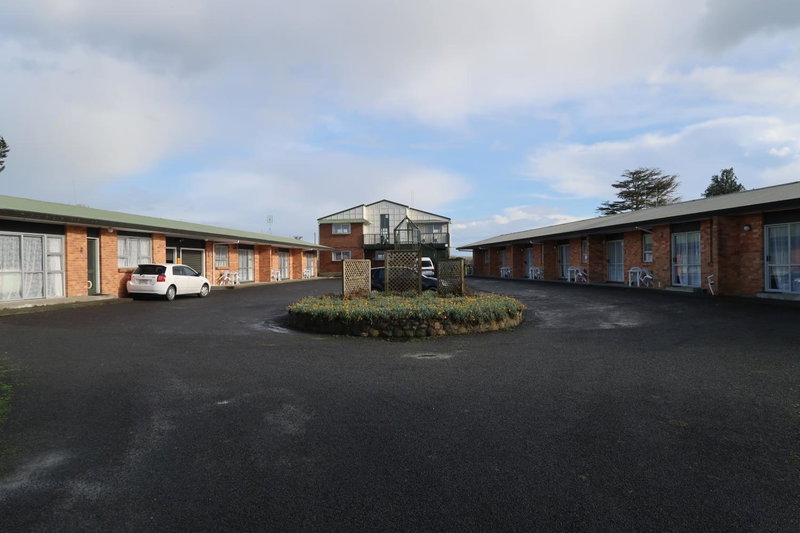 North End Motel, Huntly, New Zealand