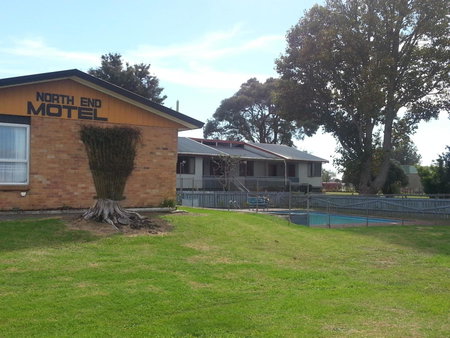 North End Motel, Huntly, New Zealand