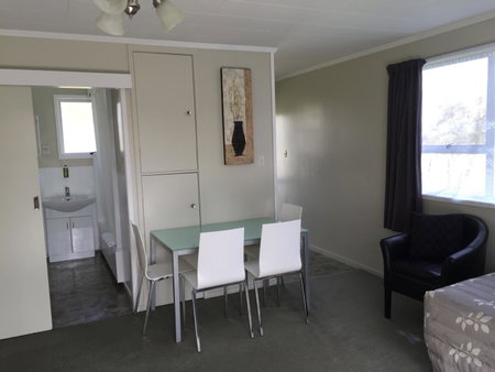 North End Motel, Huntly, New Zealand