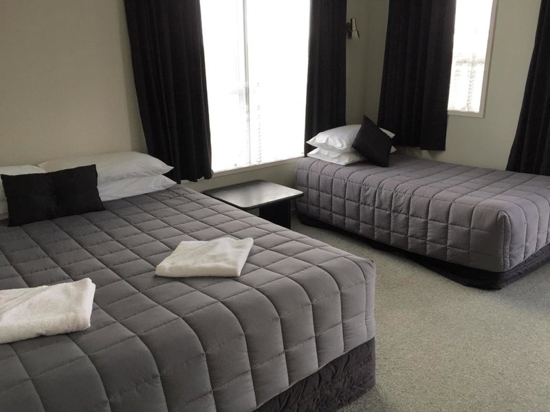 North End Motel, Huntly, New Zealand