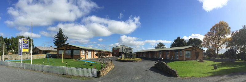 North End Motel, Huntly, New Zealand