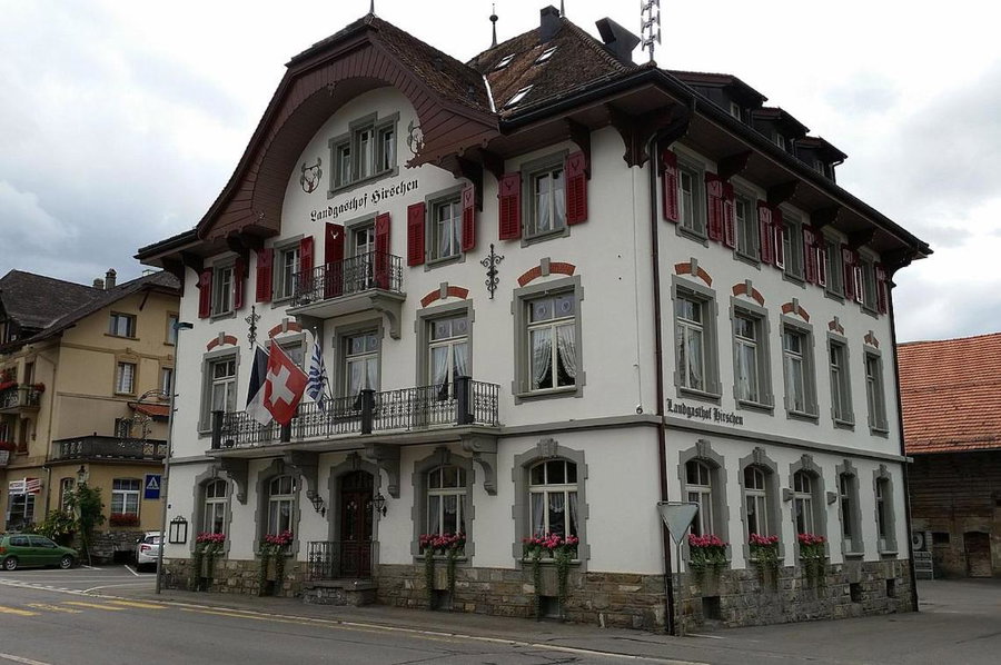 Hotel Hirschen Plaffeien, Plaffeien, Switzerland
