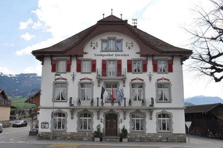 Hotel Hirschen Plaffeien, Plaffeien, Switzerland