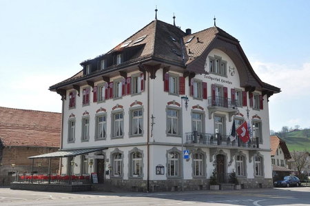 Hotel Hirschen Plaffeien, Plaffeien, Switzerland