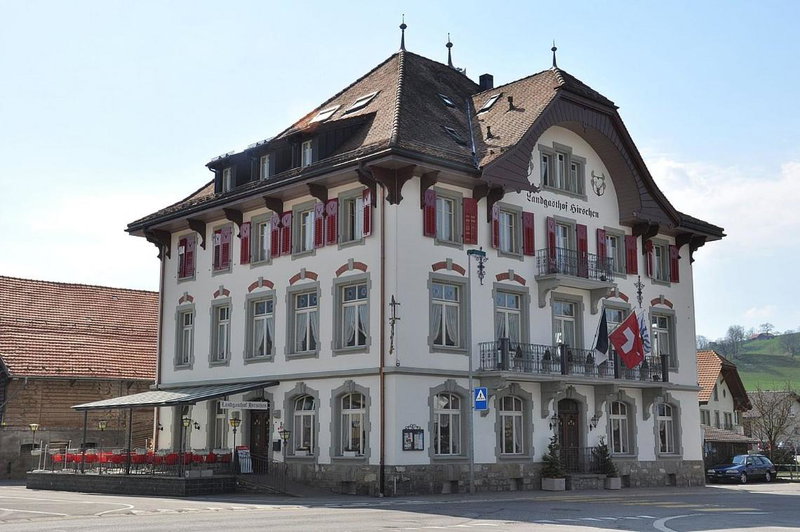 Hotel Hirschen Plaffeien, Plaffeien, Switzerland