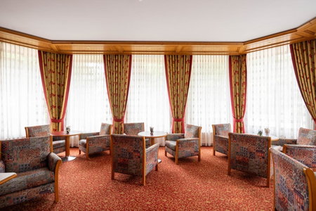 Sporthotel Wildstrubel, Lenk, Switzerland