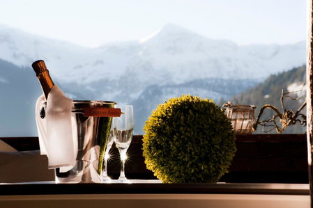 Sporthotel Wildstrubel, Lenk, Switzerland