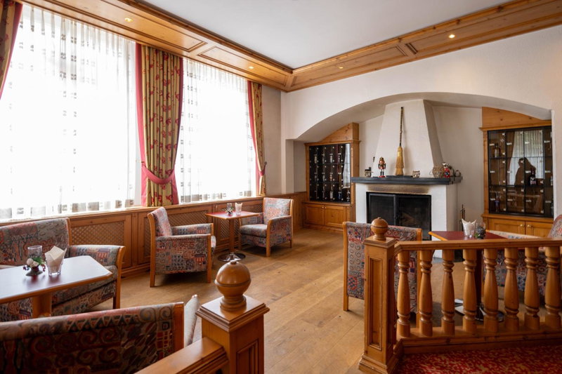 Sporthotel Wildstrubel, Lenk, Switzerland