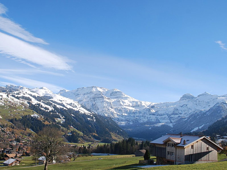 Sporthotel Wildstrubel, Lenk, Switzerland