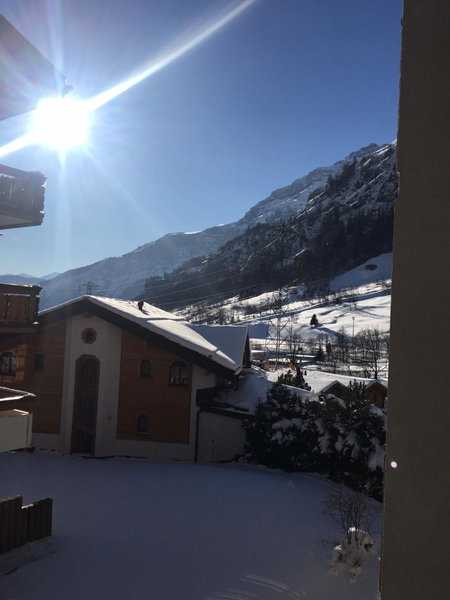 Holiday 88, Leukerbad, Switzerland