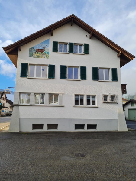 Dachwohnung in Welschenrohr, Grenchen, Switzerland