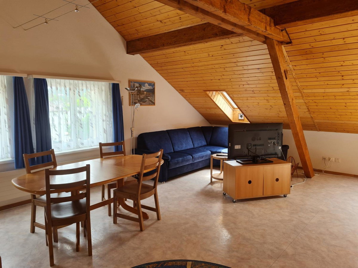 Dachwohnung in Welschenrohr, Switzerland