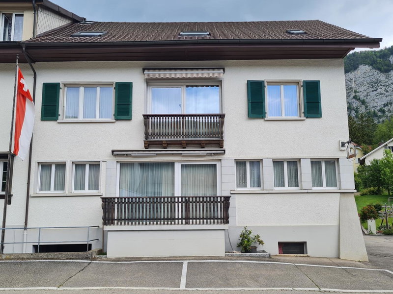 Dachwohnung in Welschenrohr, Grenchen, Switzerland