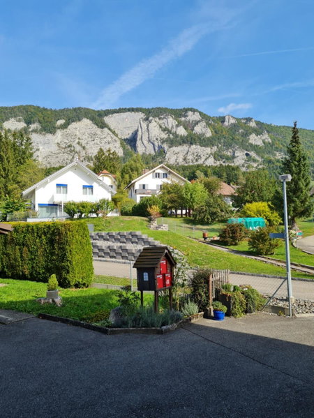 Dachwohnung in Welschenrohr, Grenchen, Switzerland