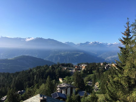 Pension Les Audannes, Anzère, Switzerland