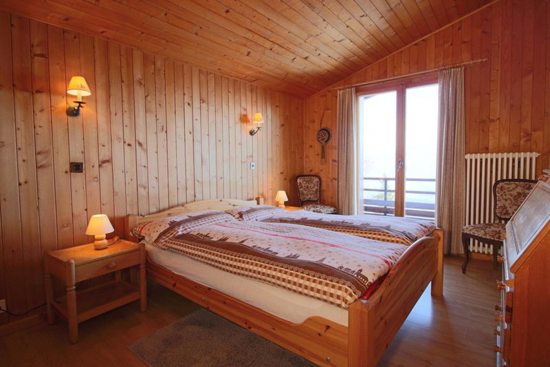 Pension Les Audannes, Anzère, Switzerland