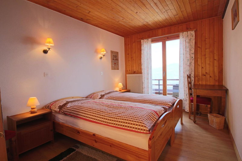 Pension Les Audannes, Anzère, Switzerland