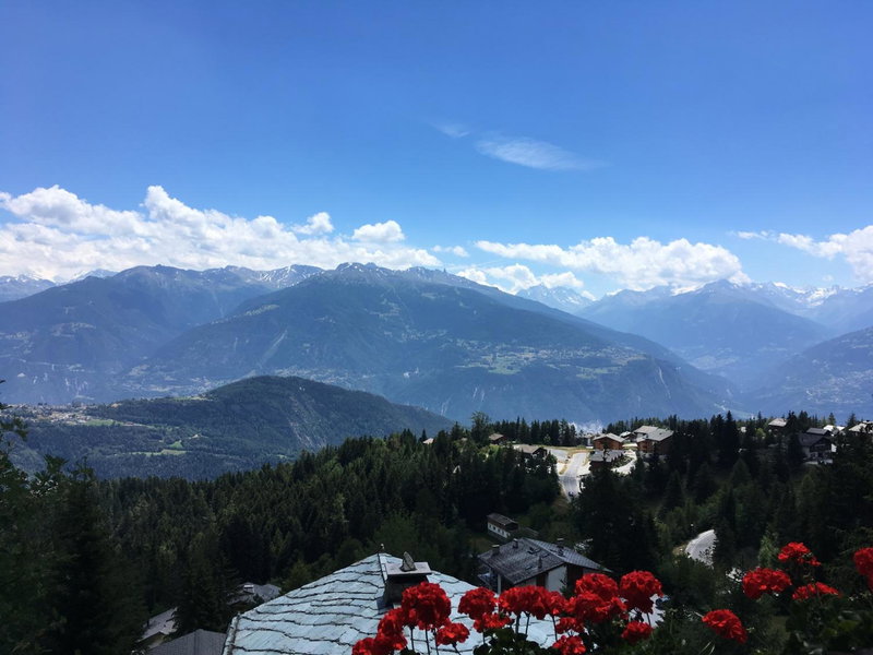 Pension Les Audannes, Anzère, Switzerland