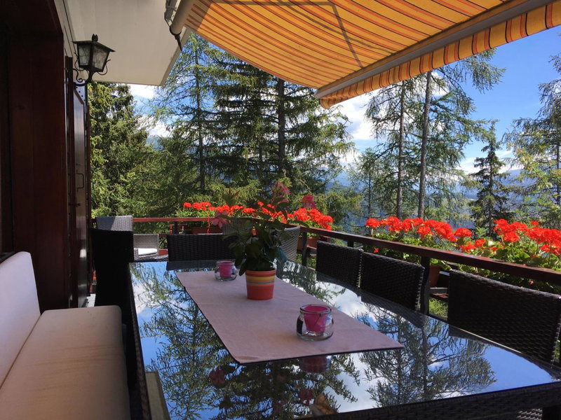 Pension Les Audannes, Anzère, Switzerland