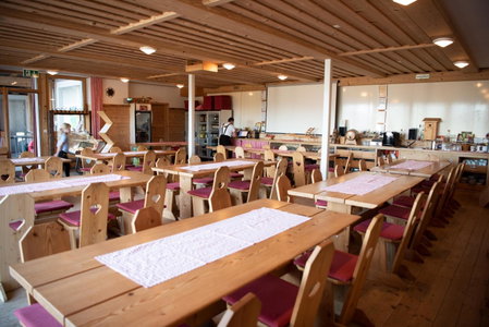 Käse-Restaurant Berghof, Ganterschwil, Switzerland
