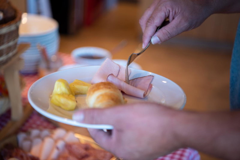 Käse-Restaurant Berghof, Ganterschwil, Switzerland