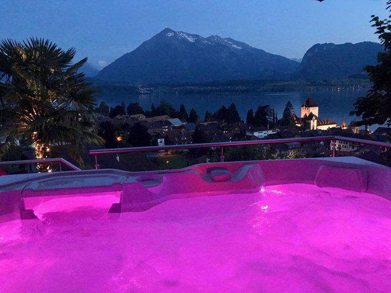 Otium-Oberhofen, Oberhofen am Thunersee, Switzerland